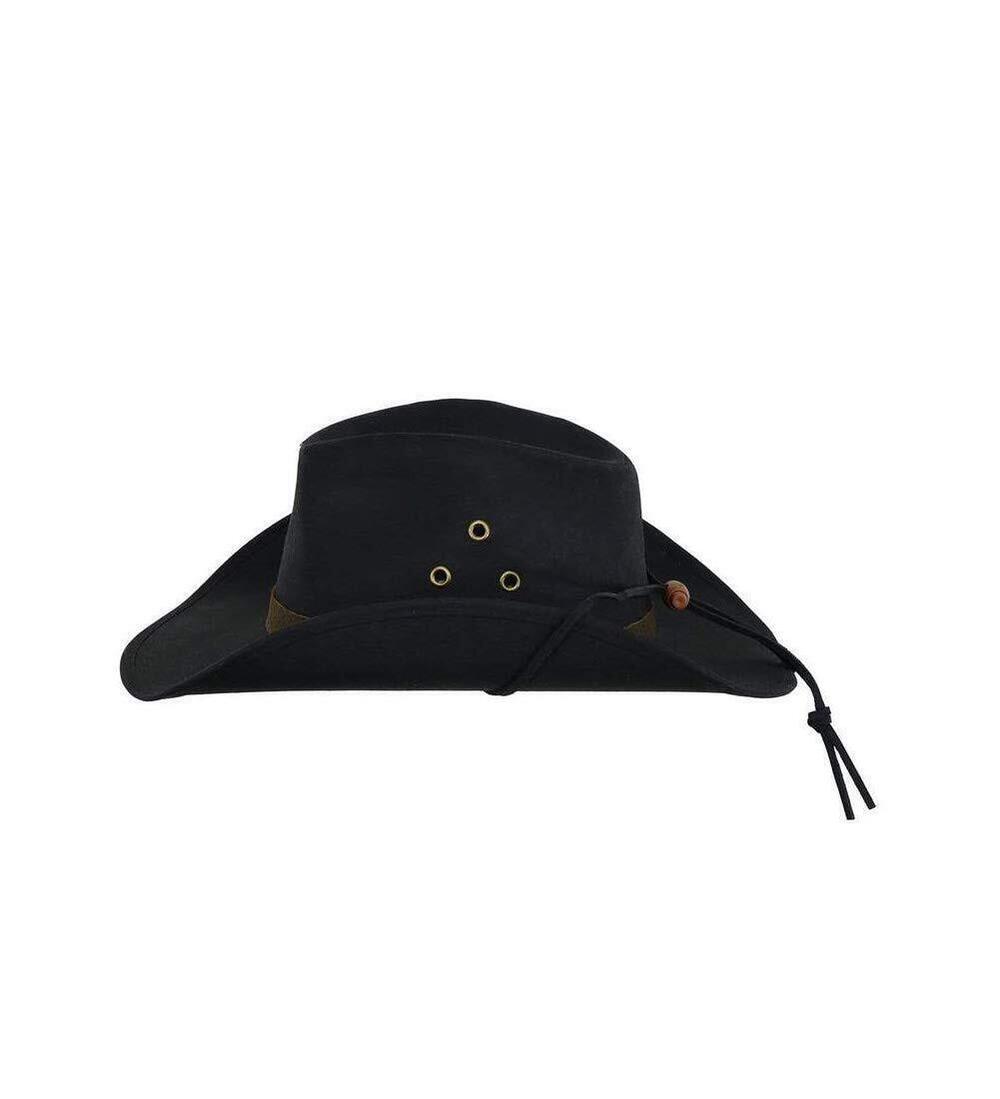 5218 Unisex 1481 Trapper UPF 50 Waterproof Breathable Outdoor Western - Picture 2 of 4